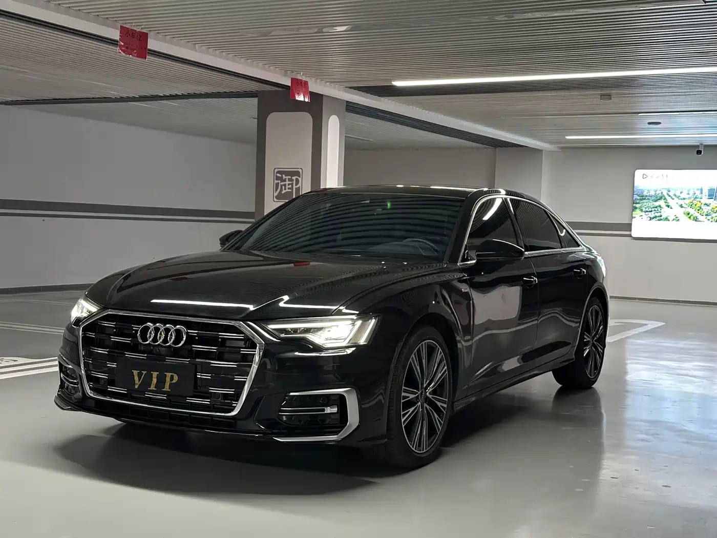 Audi A6L 2025 45 TFSI Premium Sport