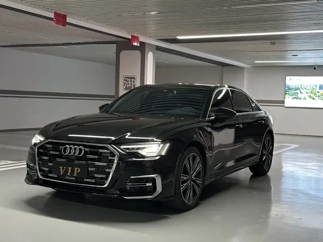 Audi A6L 2025 45 TFSI Premium Sport