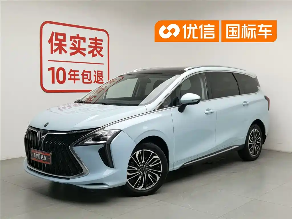 Dongfeng Fengxing Yacht 2022 1.5T DCT Set Sail Edition