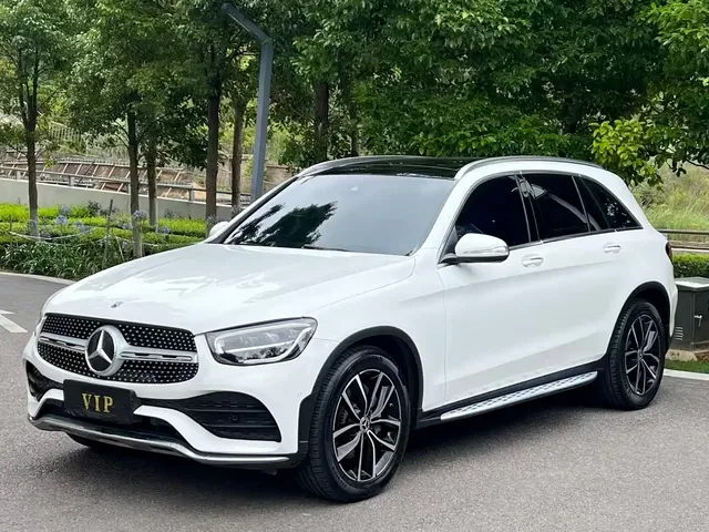 Mercedes-Benz GLC 2020 Facelift GLC 300 L 4MATIC Dynamic