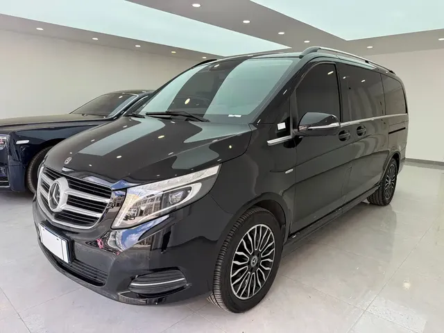 Mercedes-Benz V-Class 2018 V 260 Pilot Edition China V