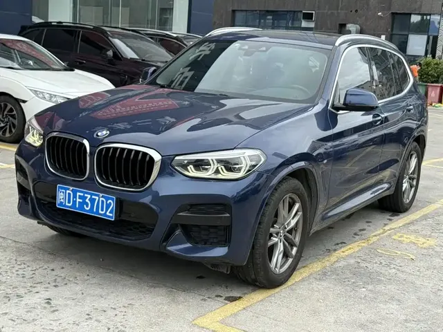 BMW X3 2021 xDrive25i M Sport Package