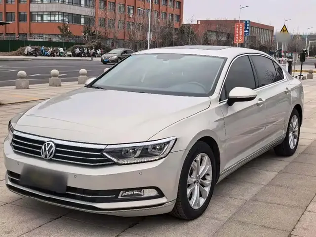 Volkswagen Magotan 2019 330TSI DSG Luxury Class China VI