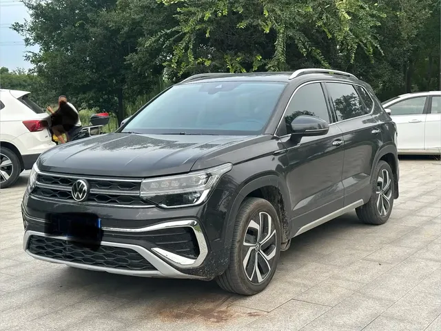 Volkswagen Tharu 2025 Model 300TSI 2WD Bright Moon Edition