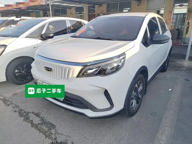 Geely Geometry EX3 Kung Fu Bull 2021 Strong Bull