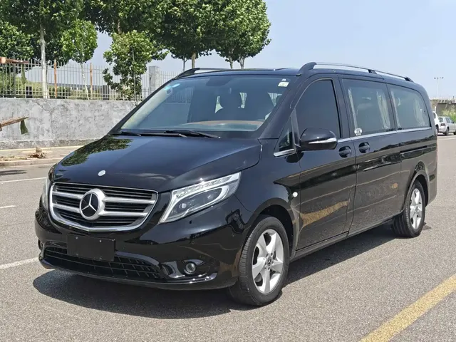 Mercedes-Benz Vito 2018 2.0T Business Edition China VI