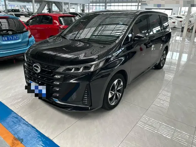 GAC Trumpchi M6 2021 PRO 270T DCT Luxury Edition