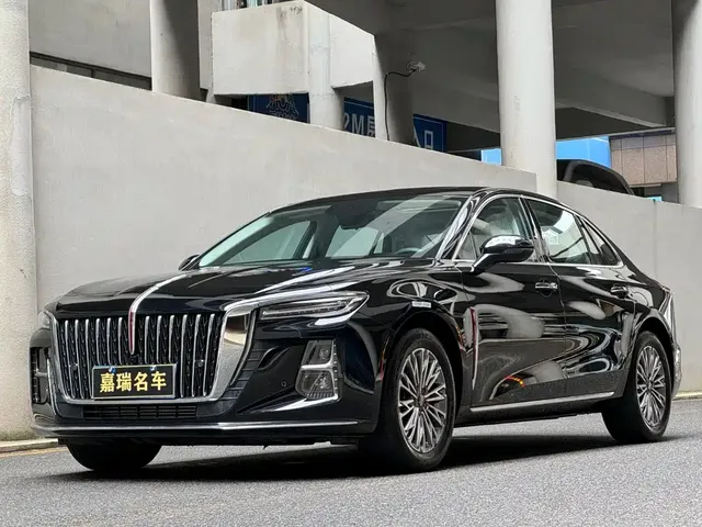 Hongqi H5 2024 1.5T DCT Smart Connect Flag Rhythm Edition