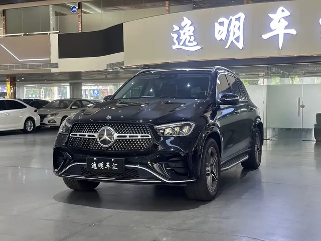 Mercedes-Benz GLE 2024 GLE 450 4MATIC Fashion