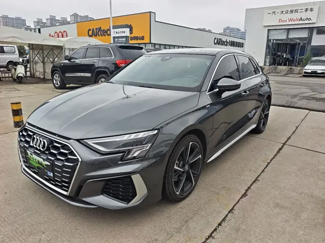 Audi A3 2022 Sportback 35 TFSI Style Sport