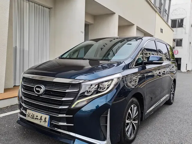 GAC Trumpchi M8 2021 Leading Show Series 390T Premium Edition