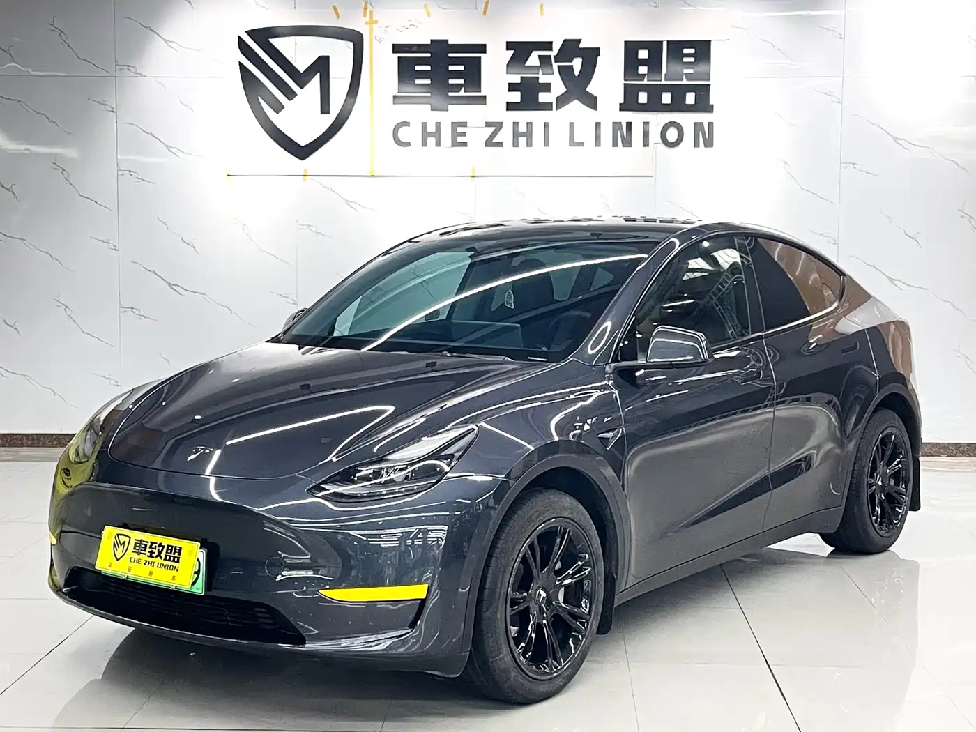 Tesla Model Y 2024 Rear-Wheel Drive Version
