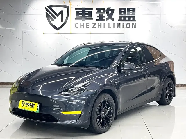 Tesla Model Y 2024 Long Range AWD