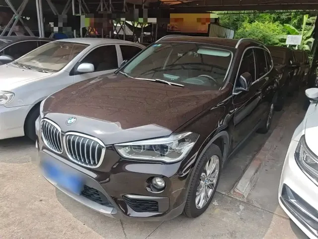BMW X1 2019 sDrive20Li Leading Model