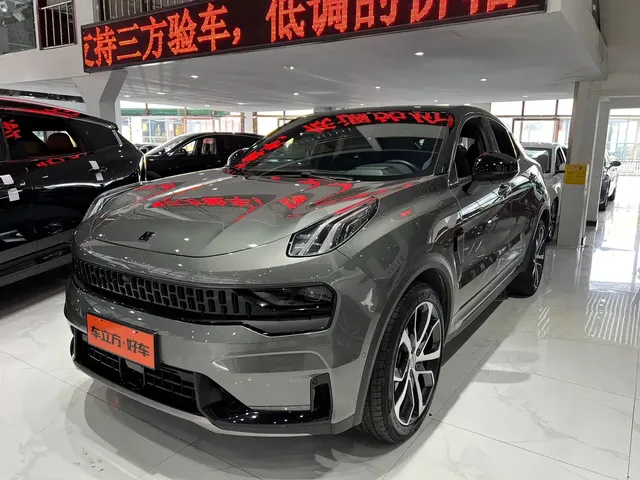 Lynk & Co 05 2020 2.0TD 4WD Halo Edition