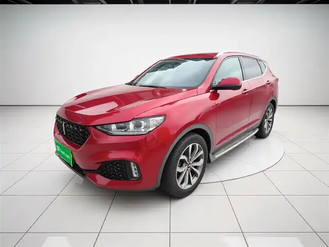 WEY VV6 2018 2.0T 2WD Super Luxury China V