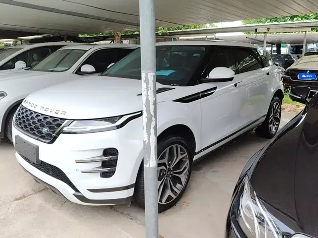 Land Rover Range Rover Evoque 2022 Range Rover Evoque L 249PS R-Dynamic Luxury Edition