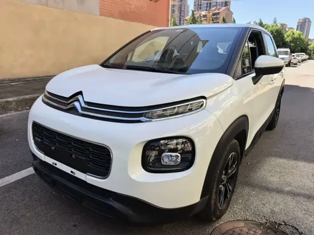 Citroën C4 AIRCROSS 2018 230THP Automatic Yishang Edition