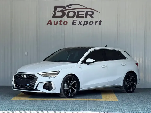 Audi A3 2021 Sportback 35 TFSI Fashion Sport