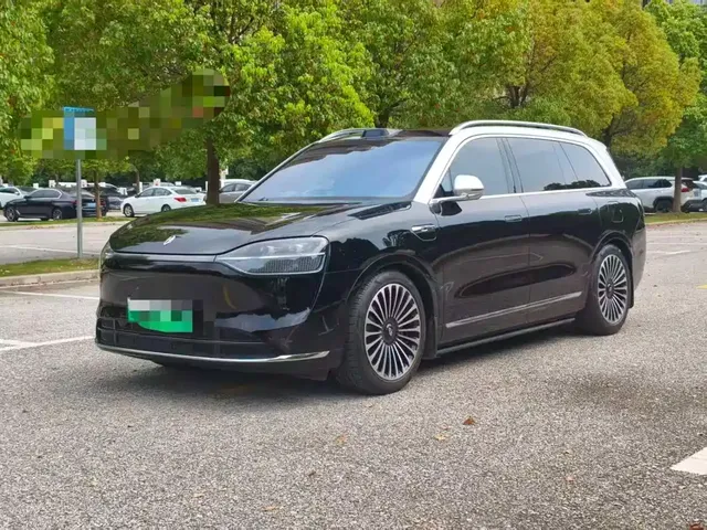 AITO Wenjie AITO M9 2024 Extended Range Ultra 42kWh 6-Seater