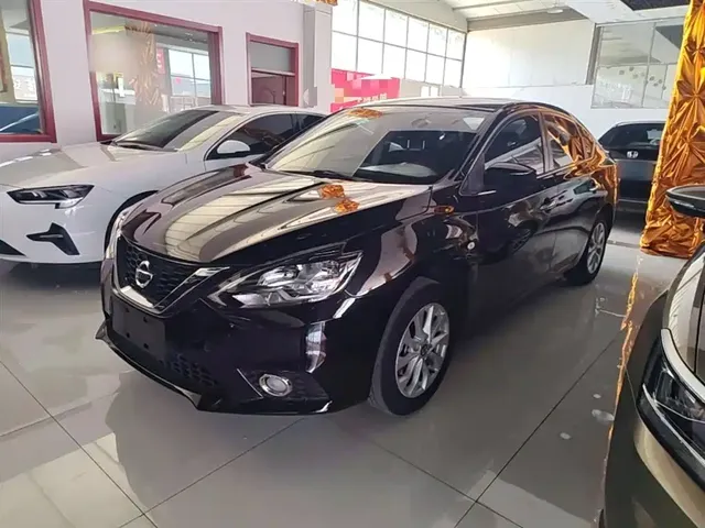 Nissan Sylphy 2021 Classic 1.6XL CVT Luxury Edition