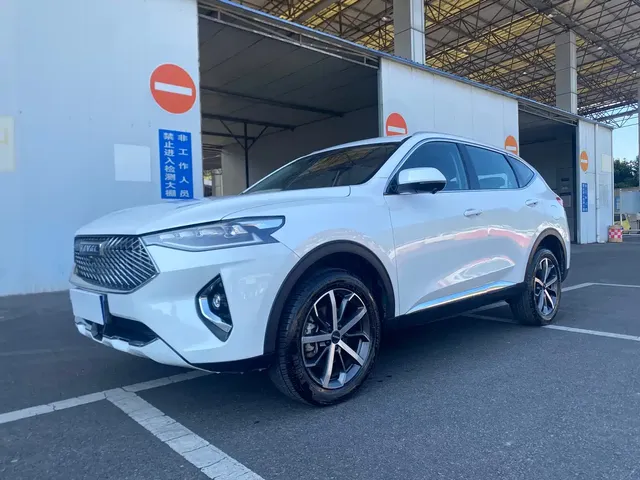 Haval F7 2021 1.5T 2WD i-Type