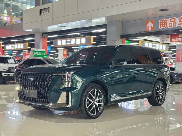GAC Trumpchi ES9 2024 PHEV 143km Pro+