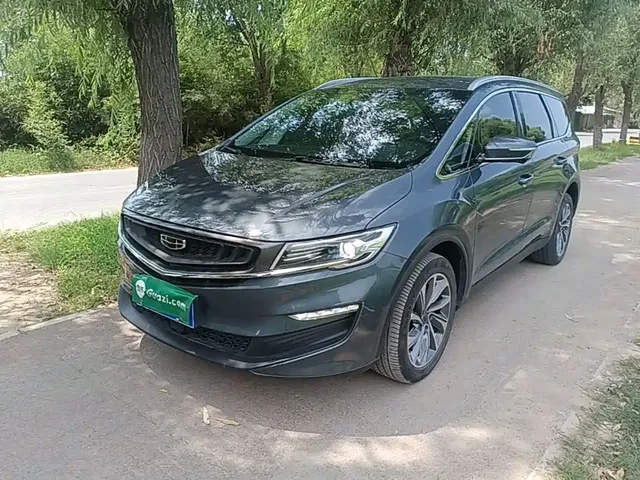 Geely Jia Ji 2019 1.5TD MHEV DCT Premium Edition