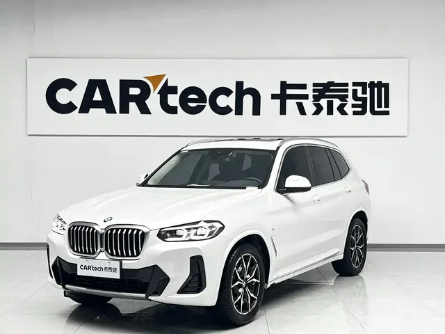 BMW X3 2022 xDrive25i M Sport Package