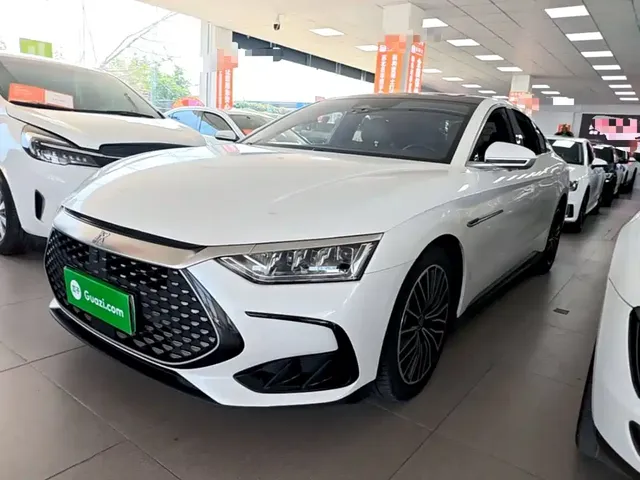 BYD Han 2022 DM-i 121KM Premium Edition