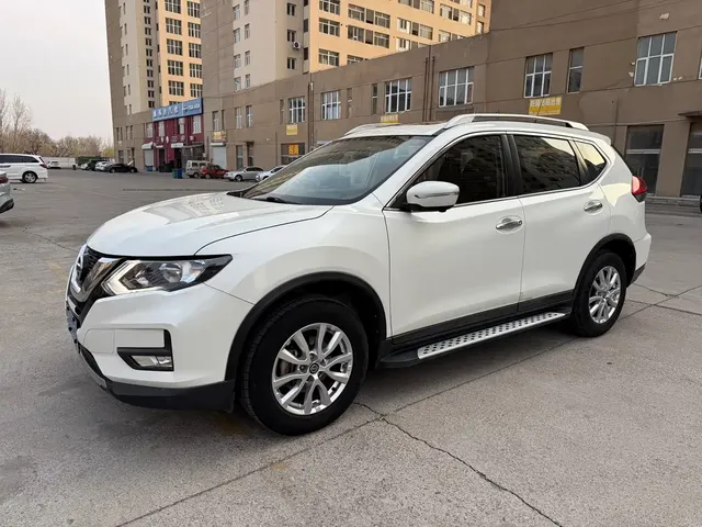 Nissan X-Trail 2019 2.0L CVT Comfort Edition 2WD