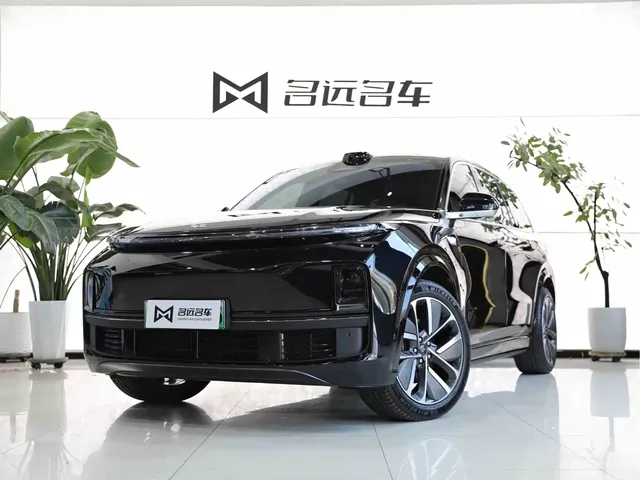 Li Auto Li Xiang L9 2024 Model Ultra