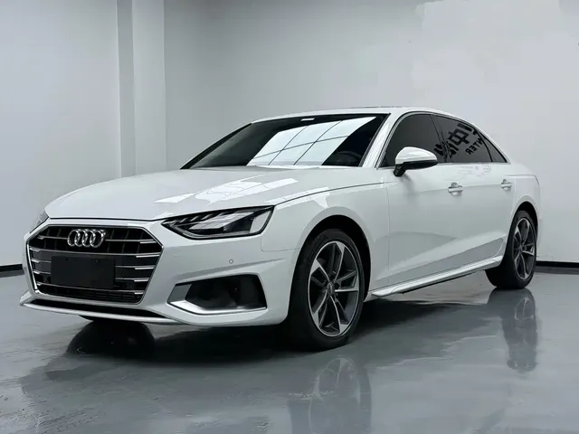 Audi A4L 2020 40 TFSI Fashion Elegance
