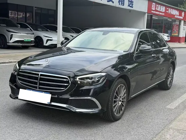 Mercedes-Benz E-Class 2022 E 260 L