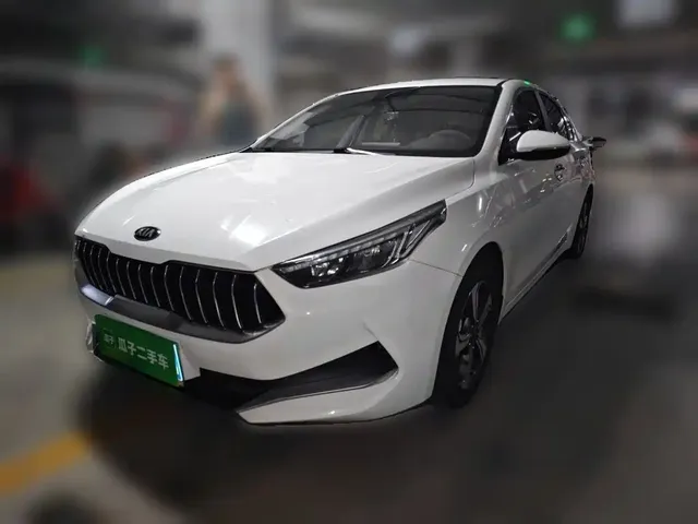 Kia K3 2019 1.5L CVT New Edge