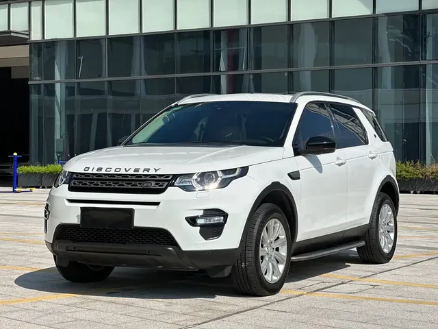 Land Rover Discovery Sport 2019 240PS PURE Edition China V