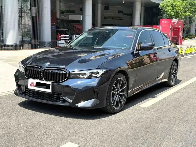 BMW 3 Series 2024 325Li M Sport Package