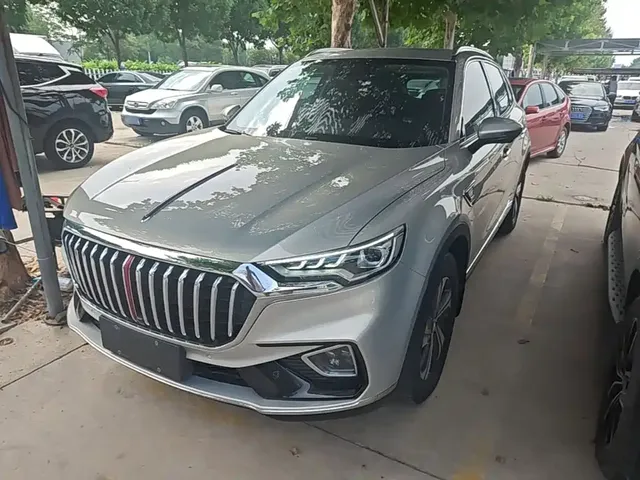 Hongqi HS5 2019 2.0T Smart Connect Enjoy Edition