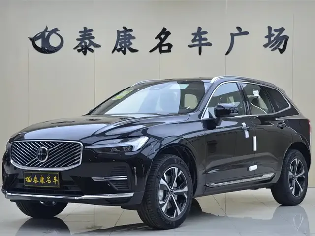 Volvo XC60 2026 Model B5 AWD Smart Elite Luxury