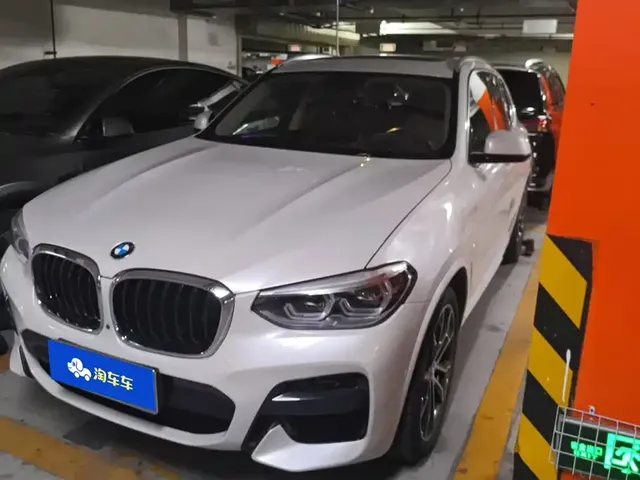 BMW X3 2020 xDrive30i Leading M Sport Package