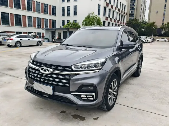 Chery Tiggo 8 2021 Kunpeng Edition 290TGDI Auto Wind Chaser Edition