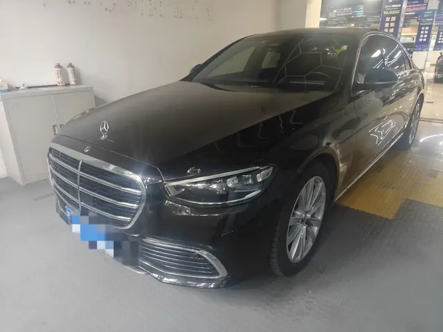 Mercedes-Benz S-Class 2022 S 400 L Business