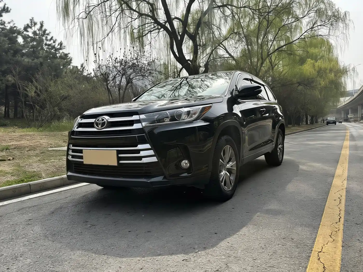 Toyota Highlander 2021 2.0T AWD Elite 7-Seater