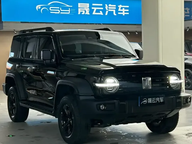 Tank 300 2024 Model 2.0T Challenger