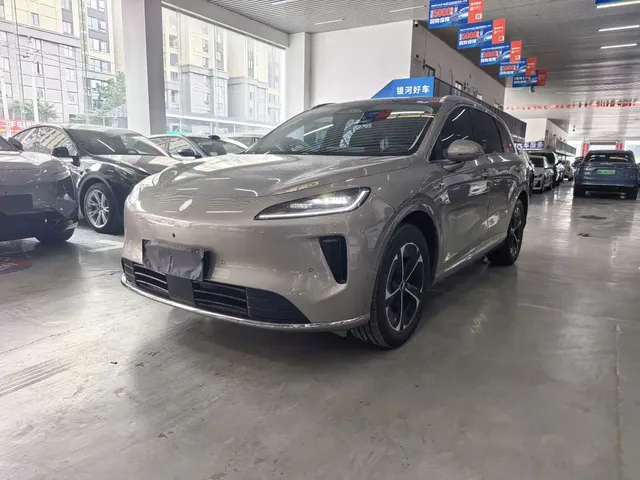 Shangjie SUV 2025 Model Extended Range Pro