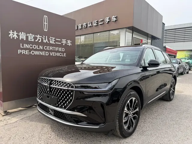 Lincoln Nautilus 2025 2.0T AWD Zunrui Edition