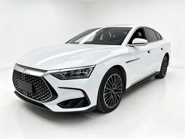 BYD Han 2022 DM-i 121KM Premium Edition