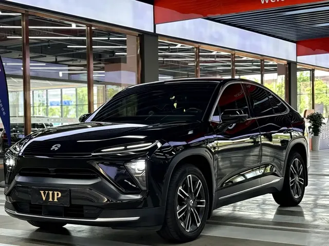 NIO EC6 2020 Model 430KM Sport Edition
