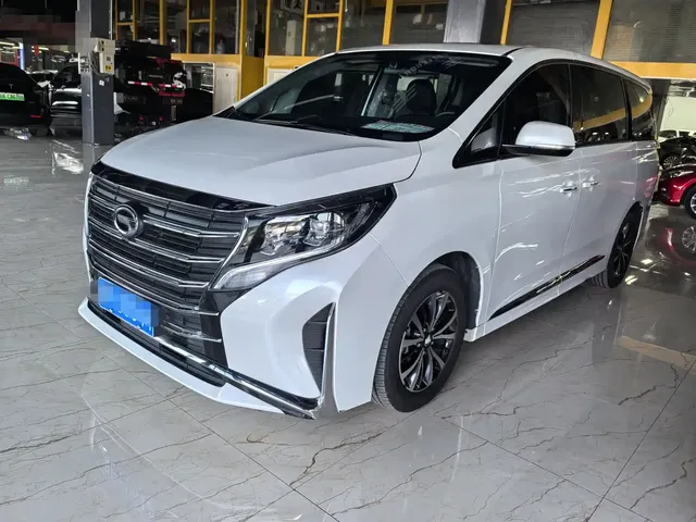 GAC Trumpchi M8 2023 Leading Series 390T Premium Edition
