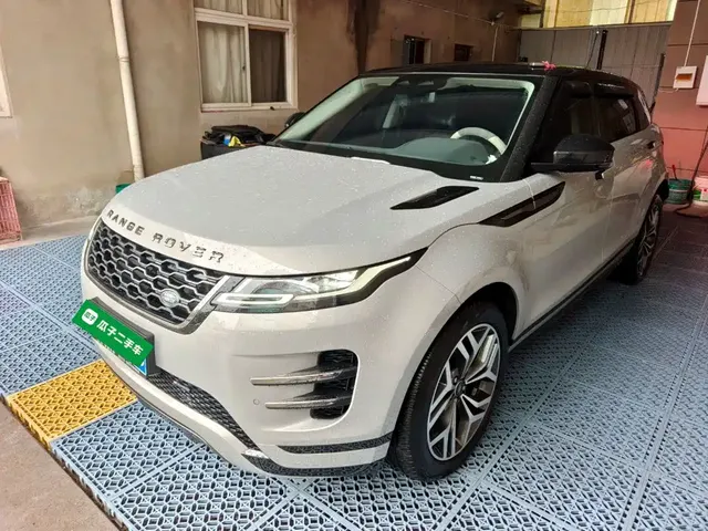 Land Rover Range Rover Evoque 2023 Range Rover Evoque L 249PS Luxury Edition